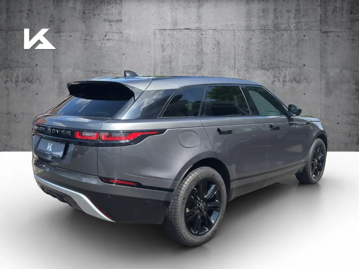Land Rover Range Rover Velar P250 R-Dynamic SE Pano Memory Grau - 2