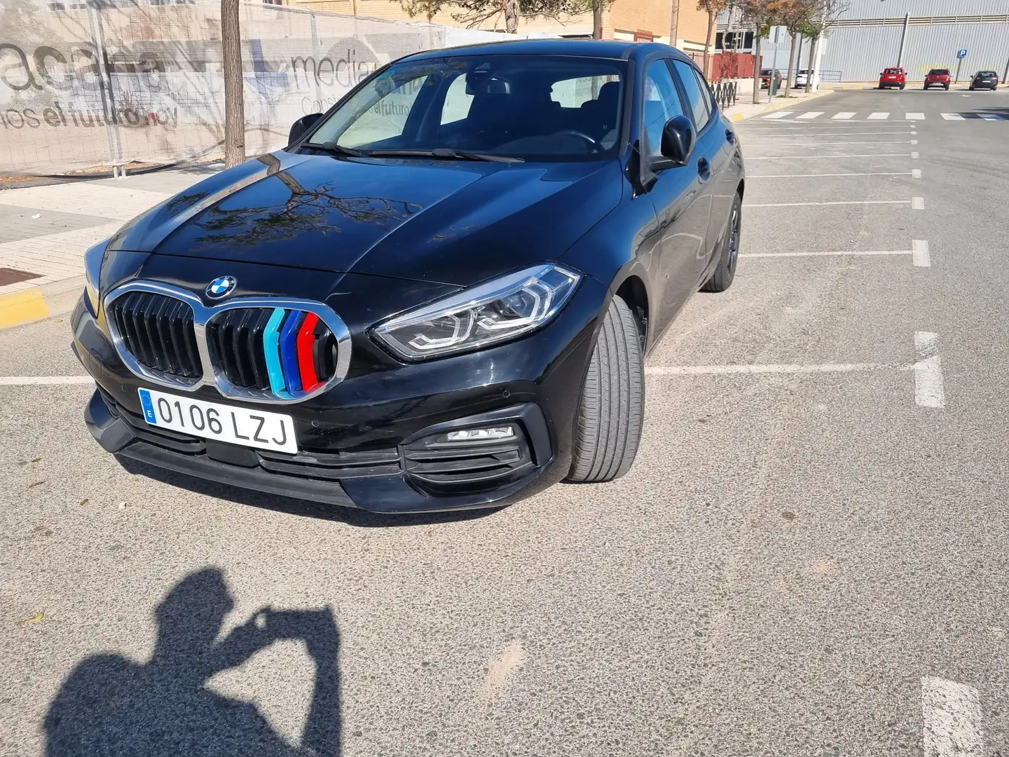 BMW 116 116d - 1
