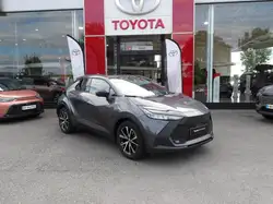Toyota C-HR 1.8 Hybride 140ch Design MY25