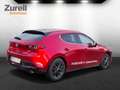 Mazda 3 SKYACTIV-G 2.0 150PS Mild  Hybrid 6AG HOMURA PRE-P Red - thumbnail 2