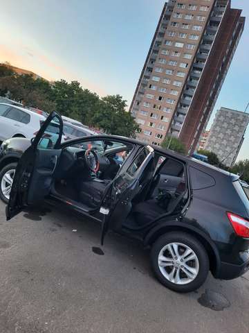 Nissan Qashqai 2.0 CVT acenta