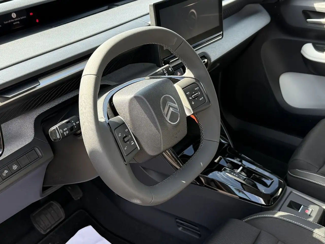 Citroen C3 Aircross 2026 — фото 11