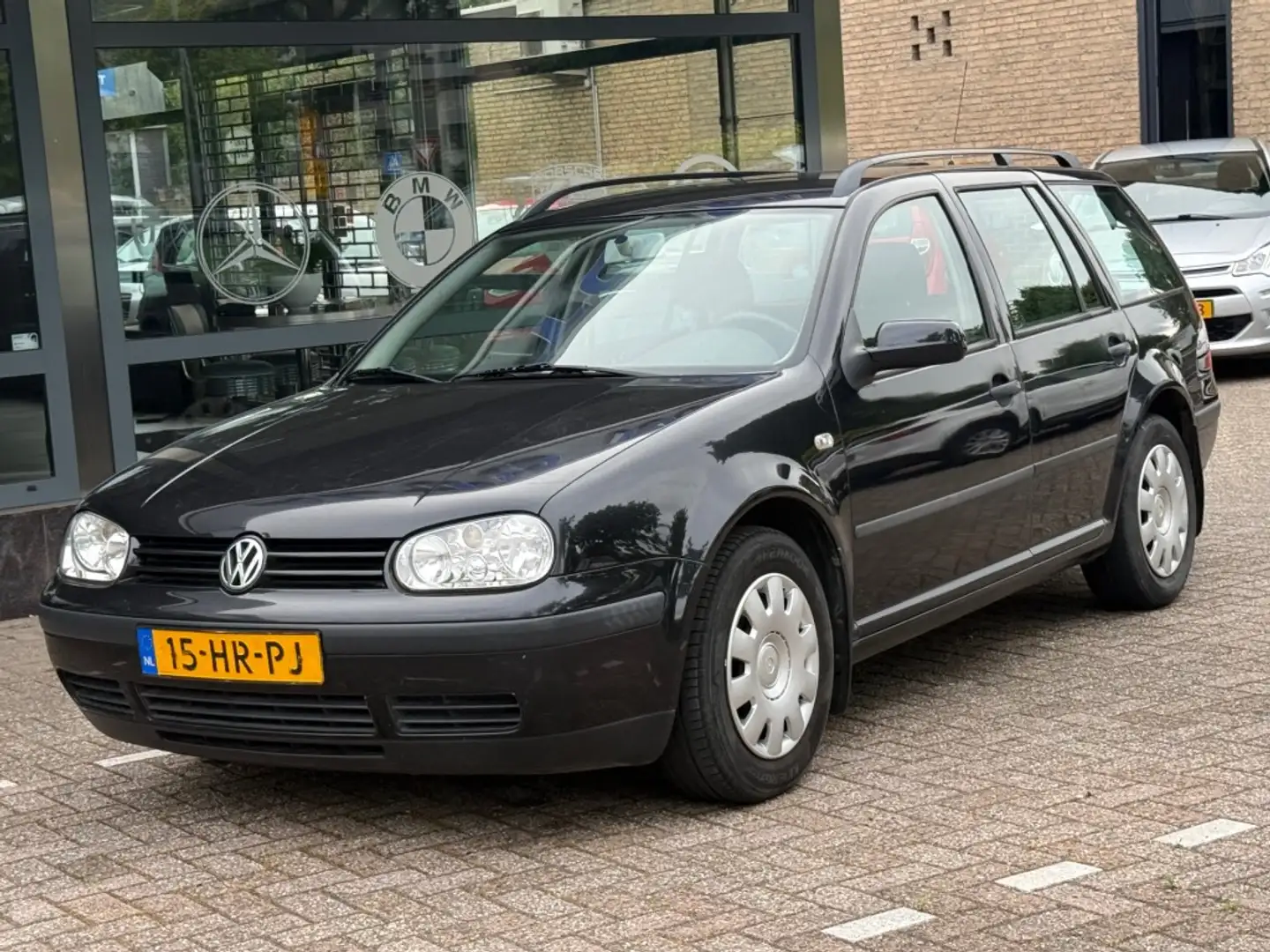 Volkswagen Golf Variant 1.6-16V APK 20-06-2026 Zwart - 2