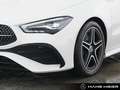 Mercedes-Benz CLA 200 CLA 200 d SB AMG AHK Night Ambiente Lenkradh Cam Weiß - thumbnail 2