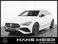 Mercedes-Benz CLA 200 CLA 200 d SB AMG AHK Night Ambiente Lenkradh Cam Weiß - thumbnail 1