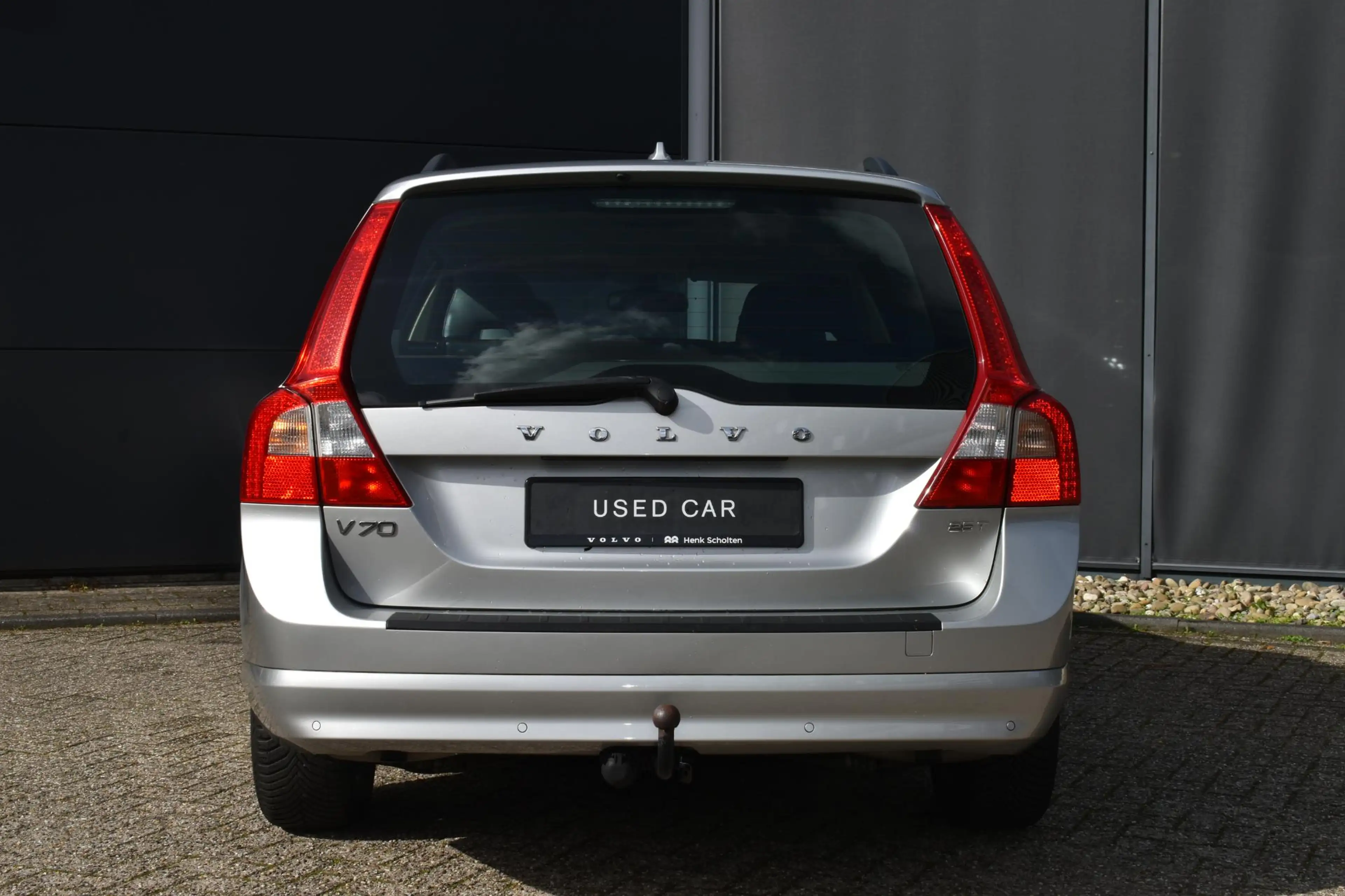 Volvo V70 2.5T Momentum | 5-Cilinder | Trekhaak | Climate Co — photo 7