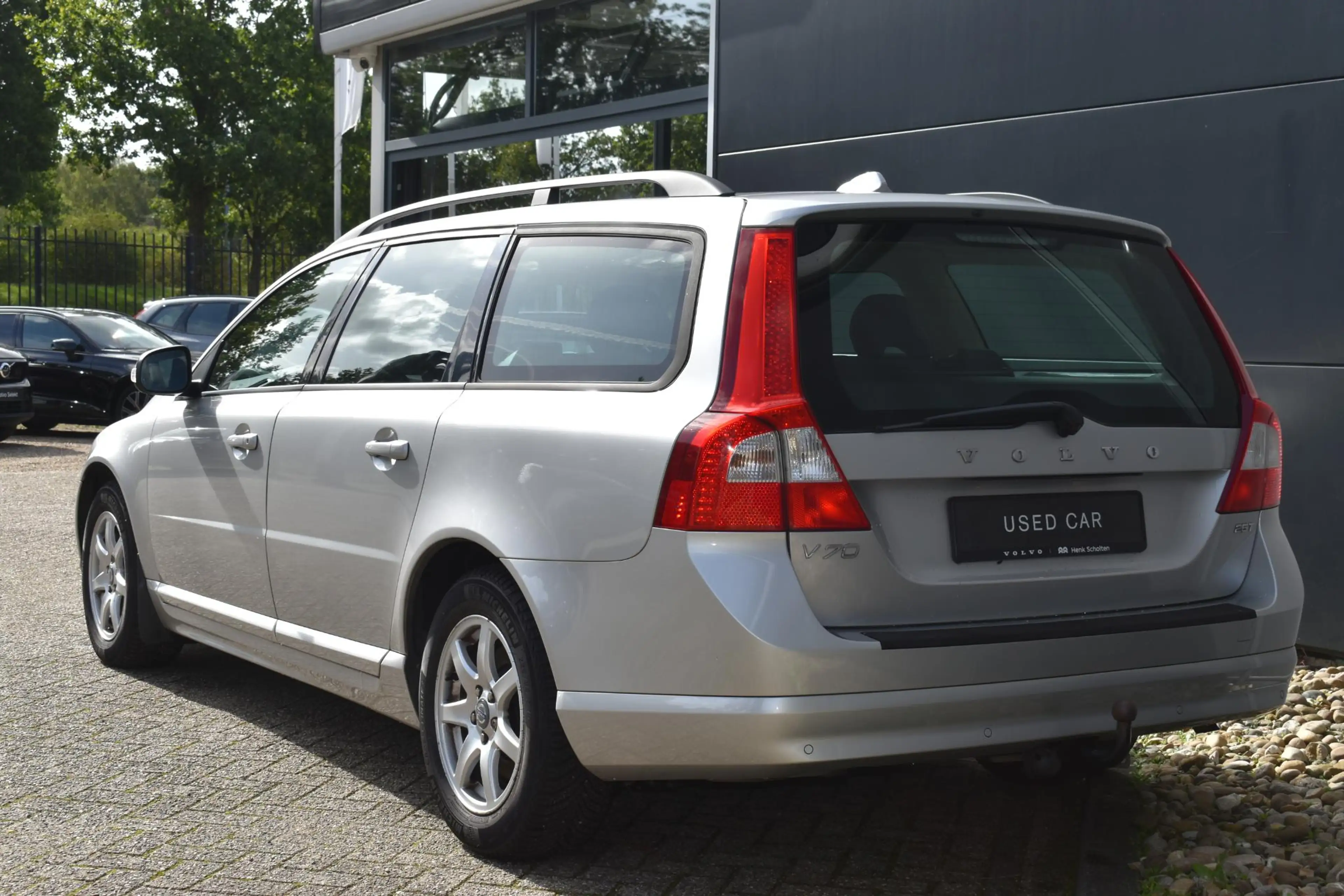 Volvo V70 2.5T Momentum | 5-Cilinder | Trekhaak | Climate Co — photo 3