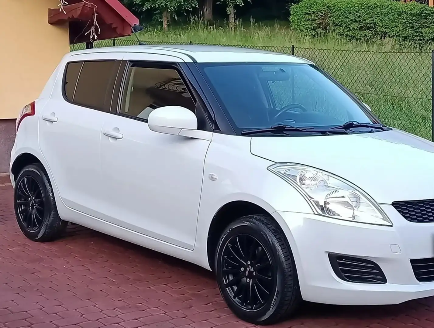 Suzuki Swift Swift 1,3 GL 4x4GL - 1