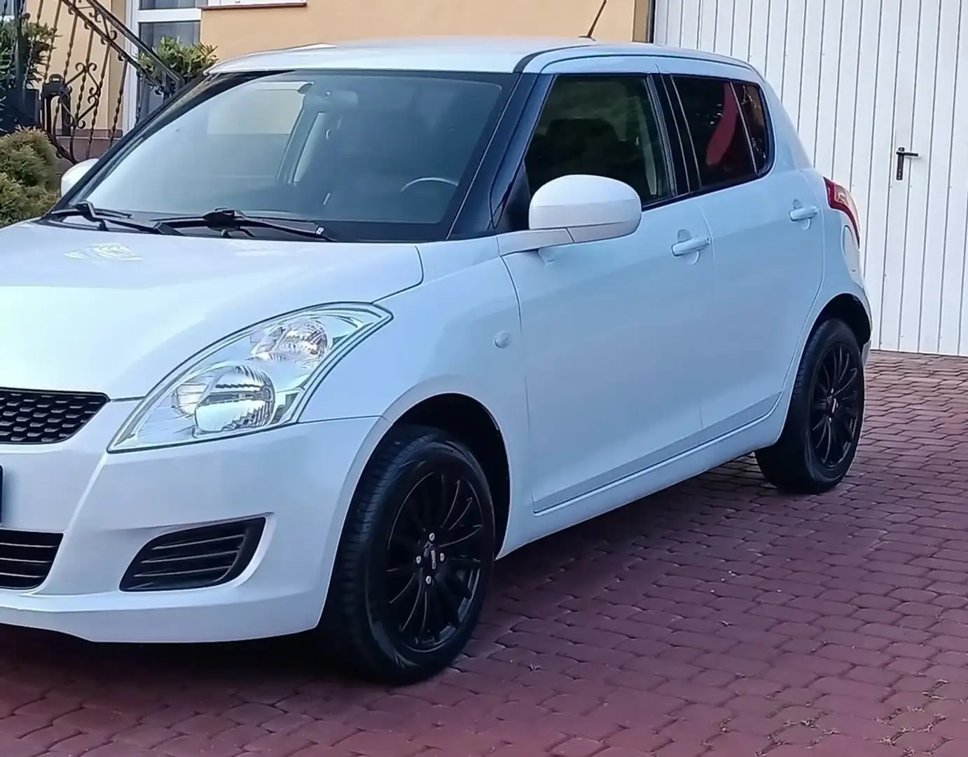 Suzuki Swift Swift 1,3 GL 4x4GL - 2
