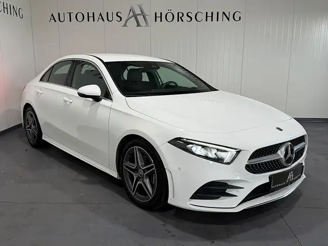 Mercedes-Benz A 200 d Limousine //AMG-PAKET//