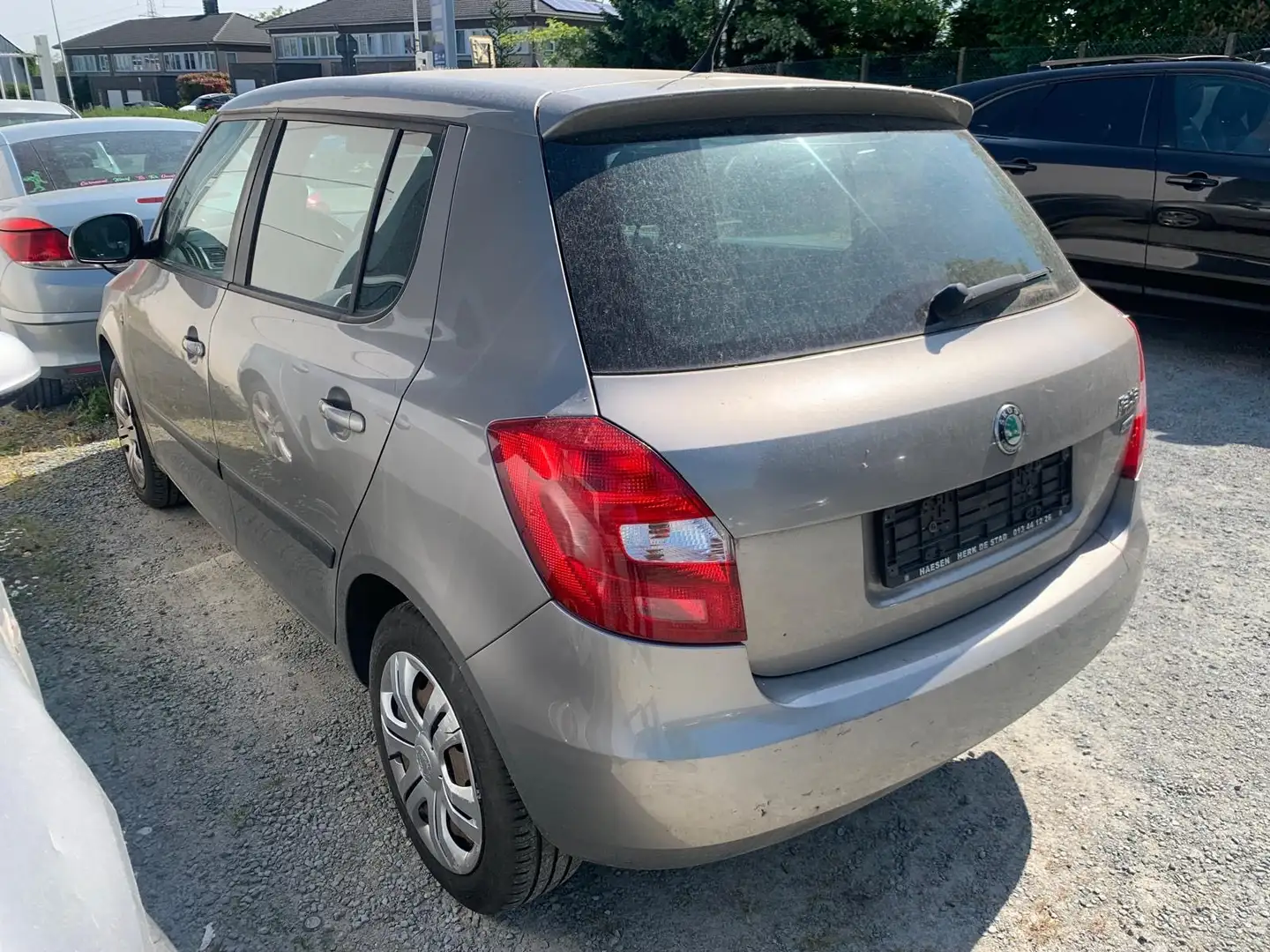 Skoda Fabia 1.2 TDI DPF GreenLine problème, Mécanique - 1