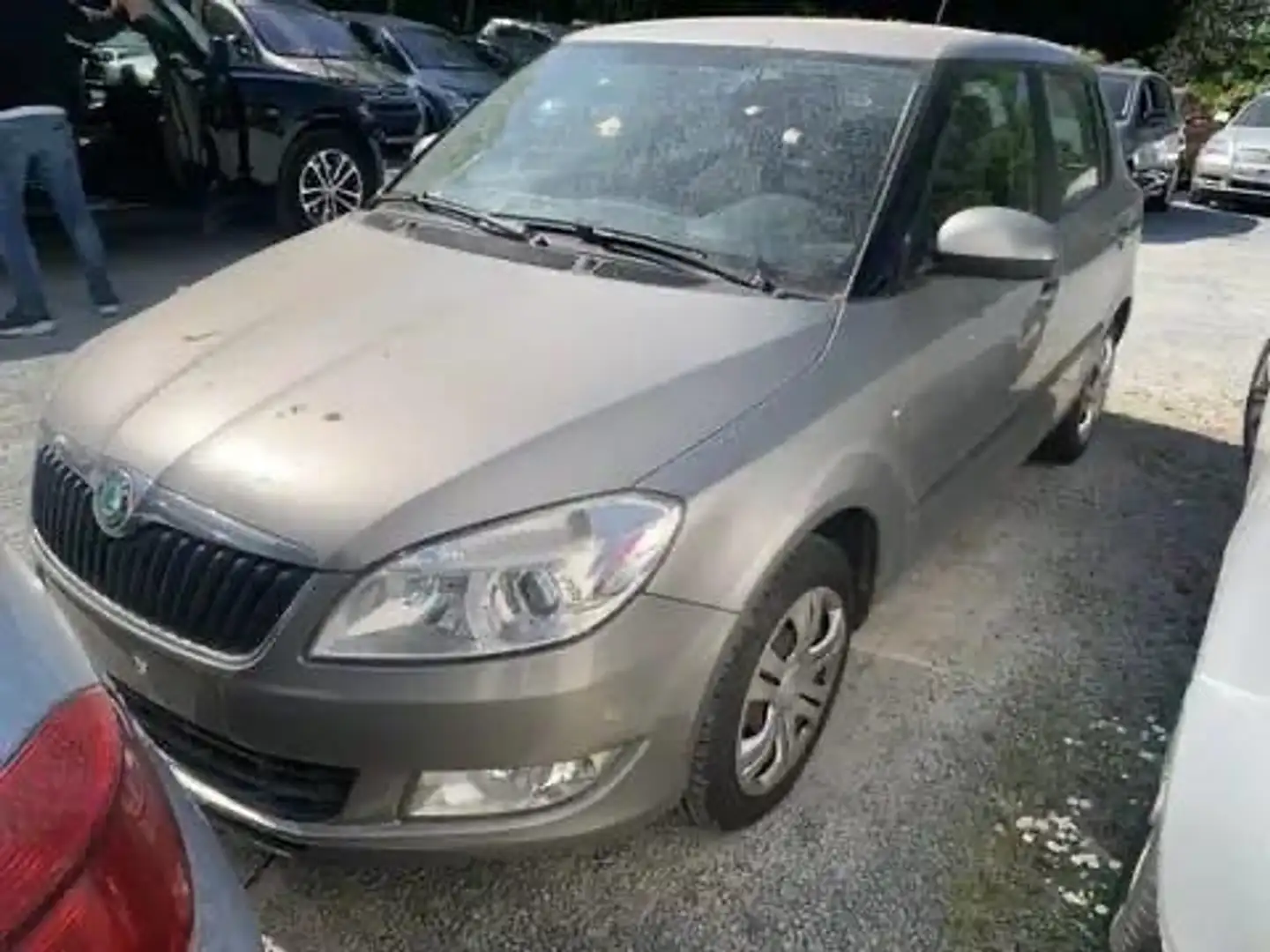 Skoda Fabia 1.2 TDI DPF GreenLine problème, Mécanique - 2