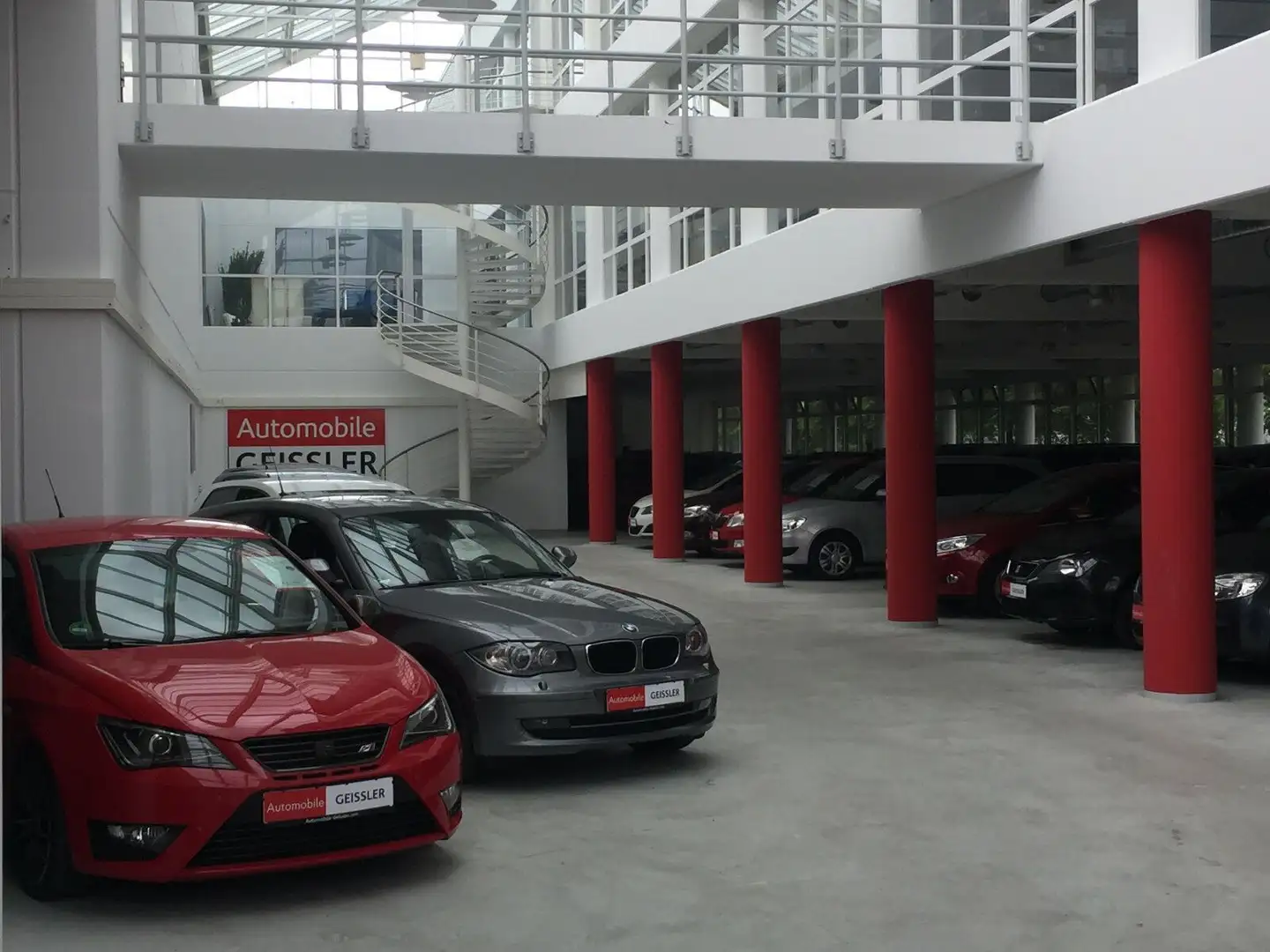 Skoda Octavia Combi RS DSG Bi-Xenon PDC Sitzhzg Grün - 2