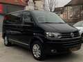 Volkswagen T5 Multivan Highline *AUTOMATIK*AHK*EL.SCHIEBETÜ Noir - thumbnail 2