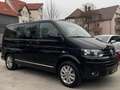 Volkswagen T5 Multivan Highline *AUTOMATIK*AHK*EL.SCHIEBETÜ Noir - thumbnail 6