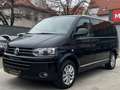 Volkswagen T5 Multivan Highline *AUTOMATIK*AHK*EL.SCHIEBETÜ Noir - thumbnail 4