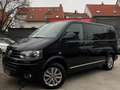 Volkswagen T5 Multivan Highline *AUTOMATIK*AHK*EL.SCHIEBETÜ Noir - thumbnail 1