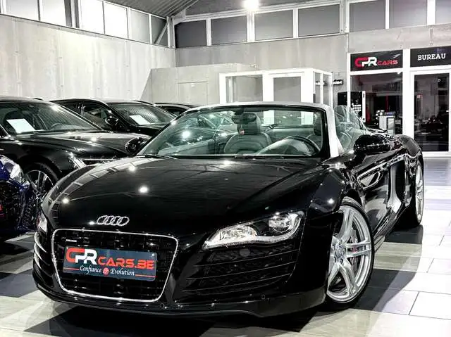 Audi R8 Spyder 4.2i V8 Quattro FSI S-Tronic Full Hist.