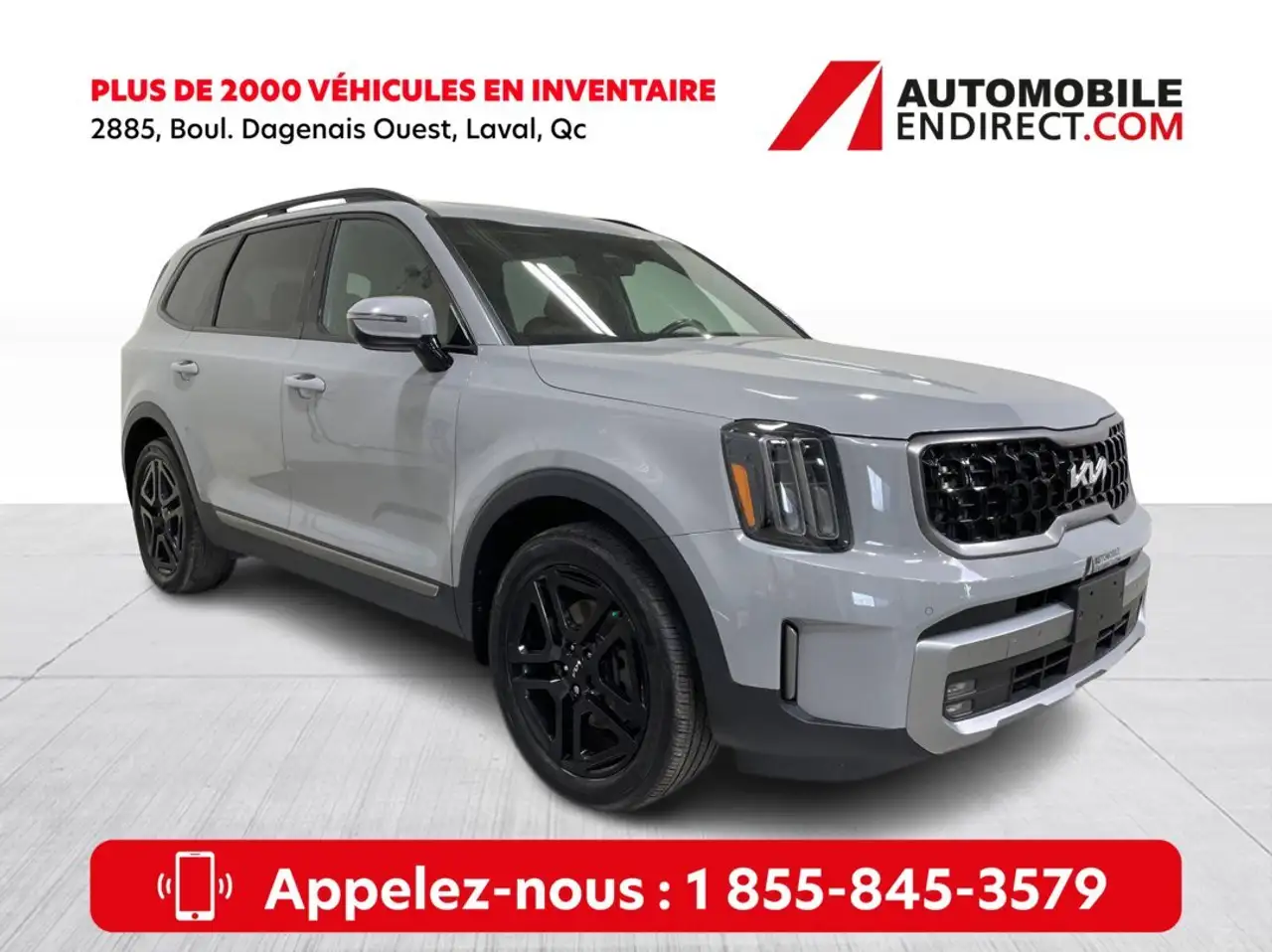 2023 Kia Telluride