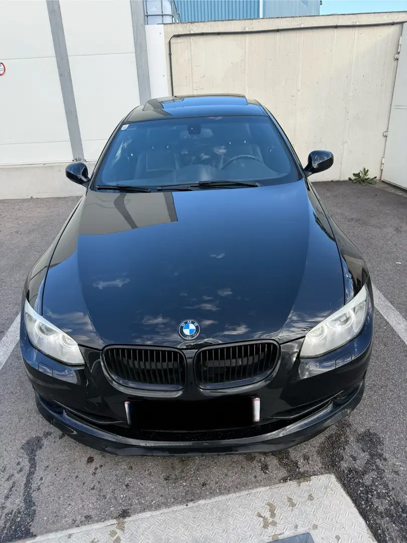 BMW 330 330d xDrive Coupé Österreich-Paket Aut. - 2