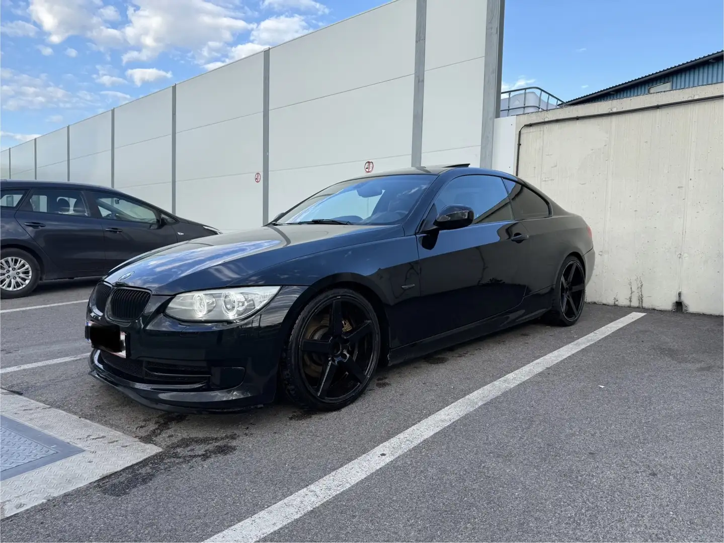 BMW 330 330d xDrive Coupé Österreich-Paket Aut. - 1
