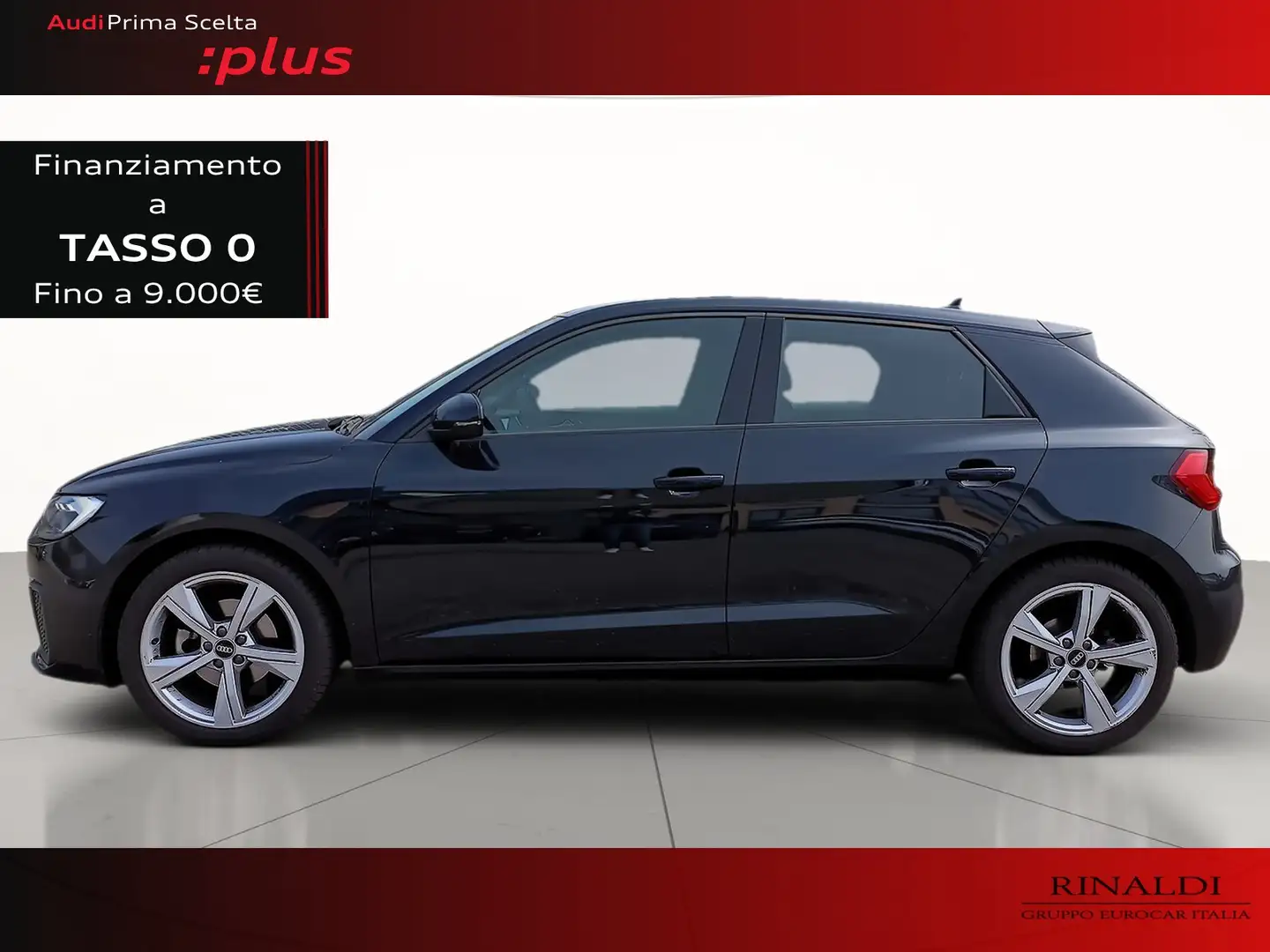 Audi A1 sportback 35 1.5 tfsi s-tronic Azul - 2