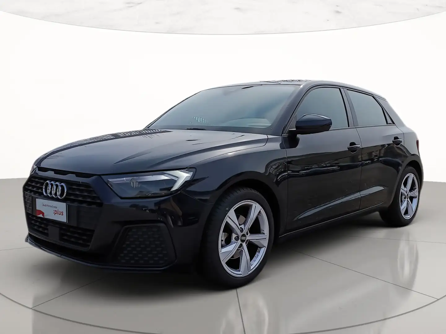 Audi A1 sportback 35 1.5 tfsi s-tronic Blauw - 1