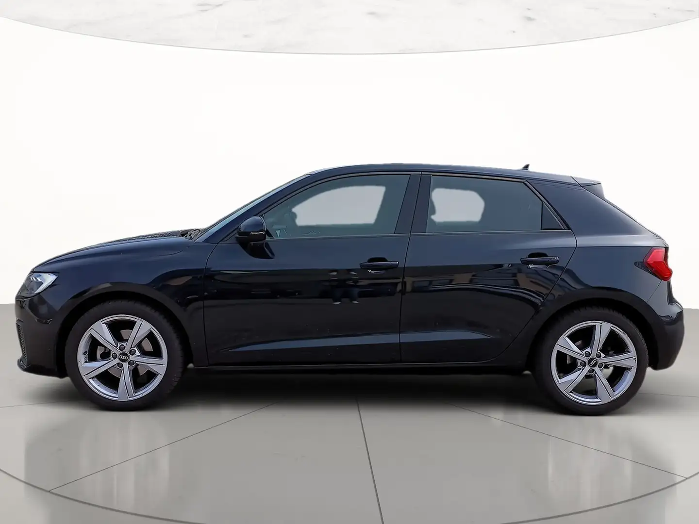 Audi A1 sportback 35 1.5 tfsi s-tronic Blauw - 2