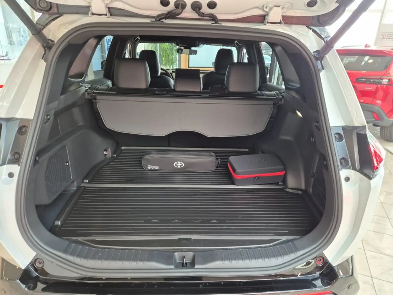 Toyota RAV4 2026