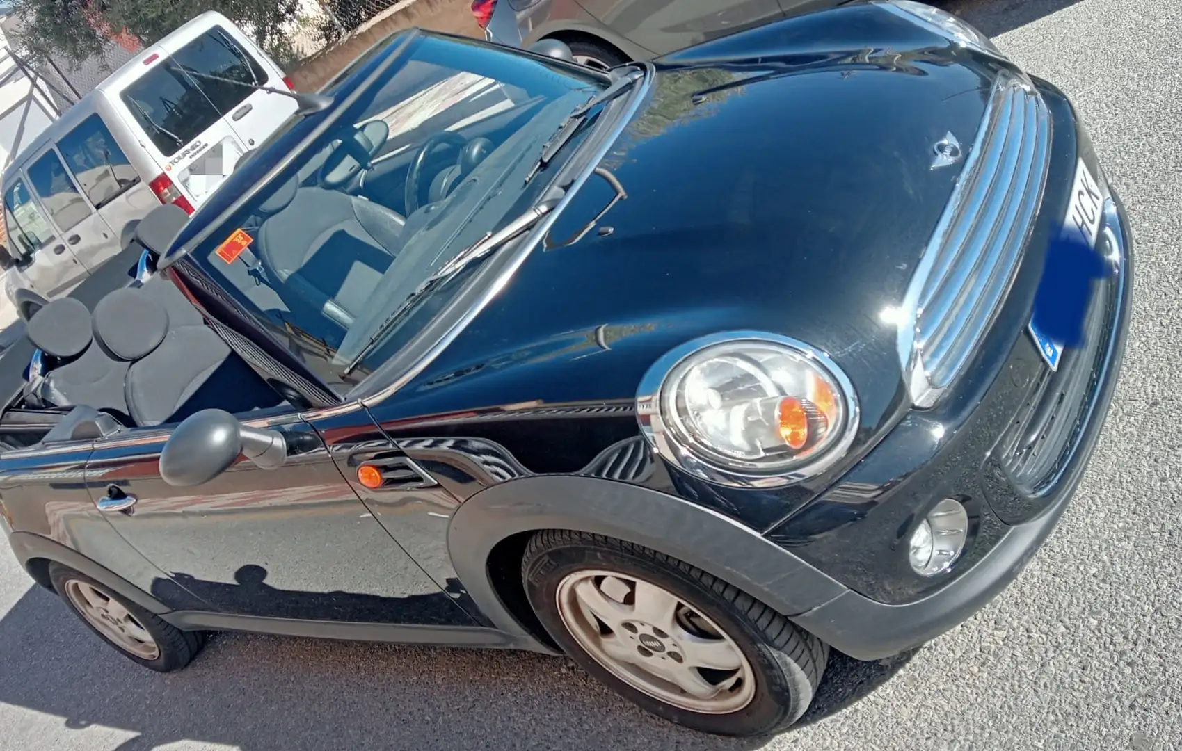 MINI One Cabrio Mini Cabrio One One Negro - 2