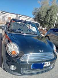 Mini Cabrio One One