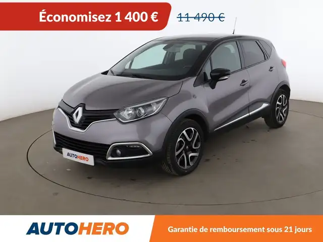 Renault Captur 1.5 dCi Energy Intens Eco2