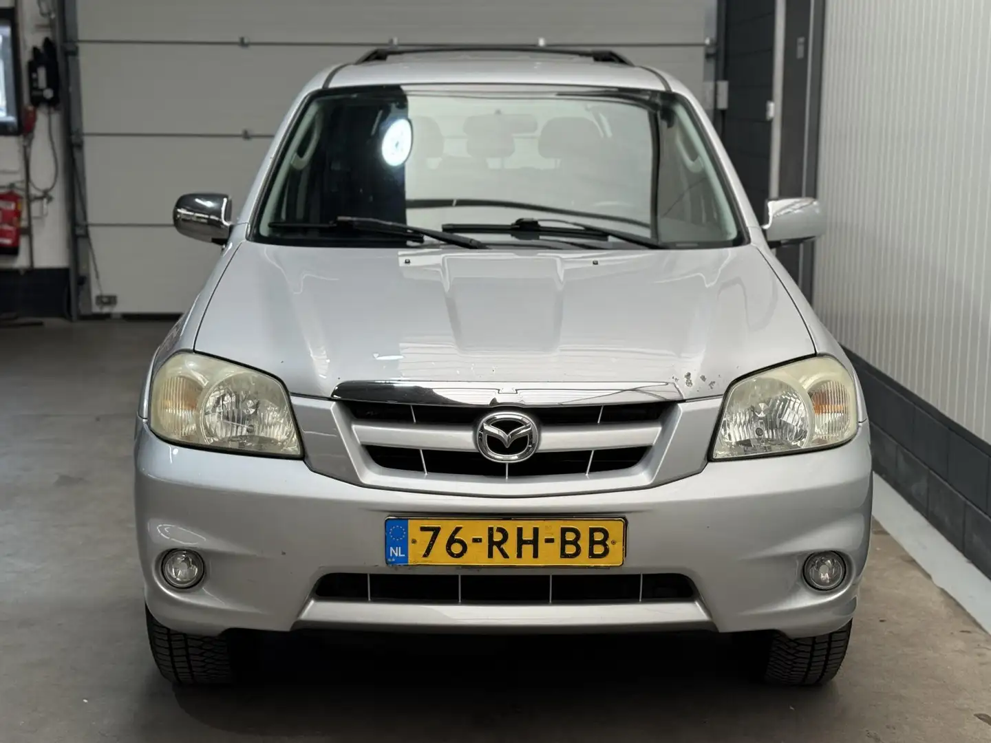 Mazda Tribute 3.0 V6 Touring 4WD Vol jaar Apk Lpg Technisch supe Gris - 2