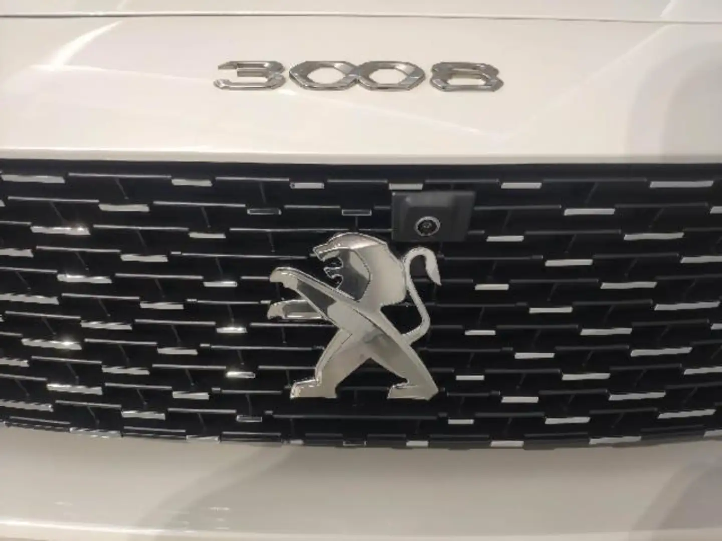 Peugeot 3008 1.2 S&S PureTech Allure Pack 130 Blanco - 2