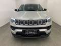 Jeep Compass Compass II 2021 1.6 mjt Longitude 2wd 130cv Gris - thumbnail 2