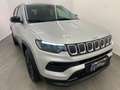 Jeep Compass Compass II 2021 1.6 mjt Longitude 2wd 130cv Gris - thumbnail 7