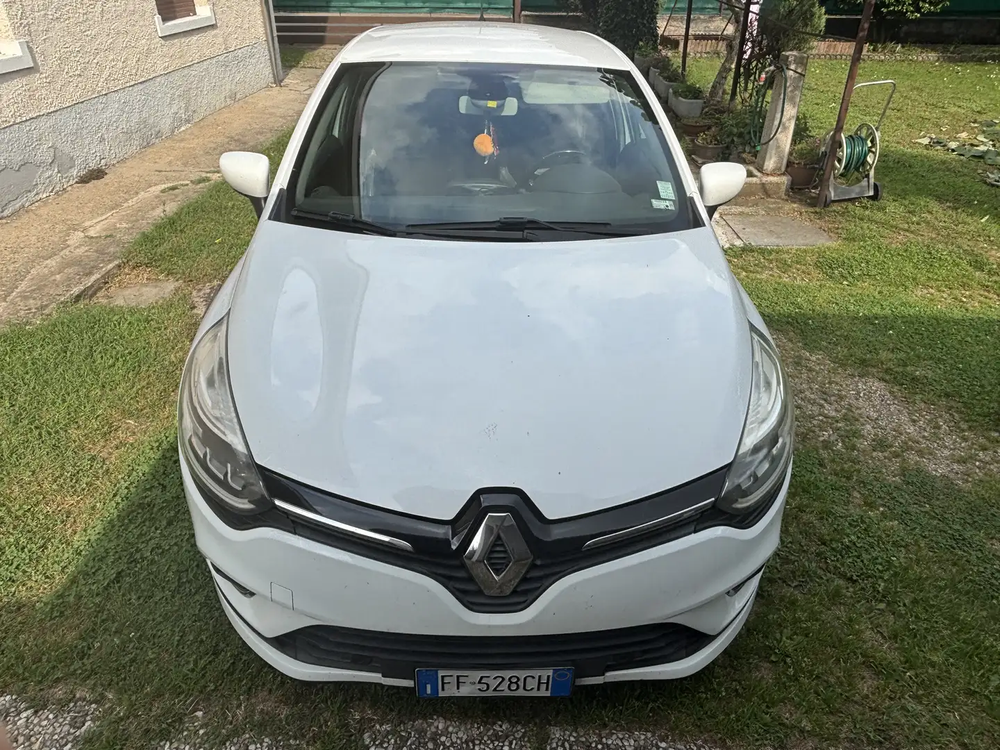 Renault Clio 5p 0.9 tce energy Intens c/park.radar 90cv - 2