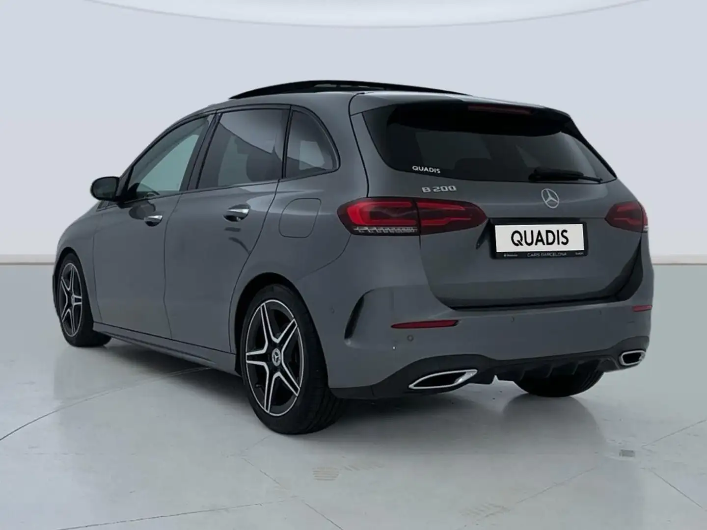 Mercedes-Benz B 200 7G-DCT Gris - 2