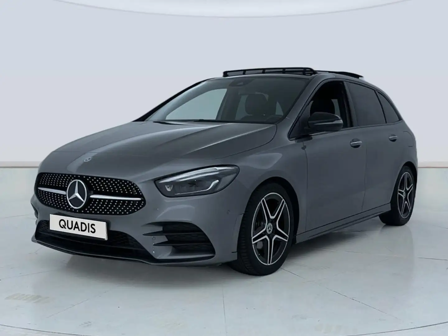Mercedes-Benz B 200 7G-DCT Gris - 1