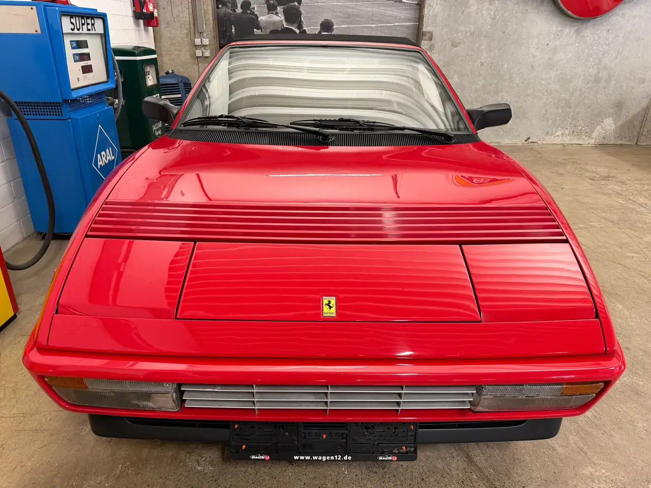 Ferrari Mondial T 3.4 Cabriolet Valeo, foto 5