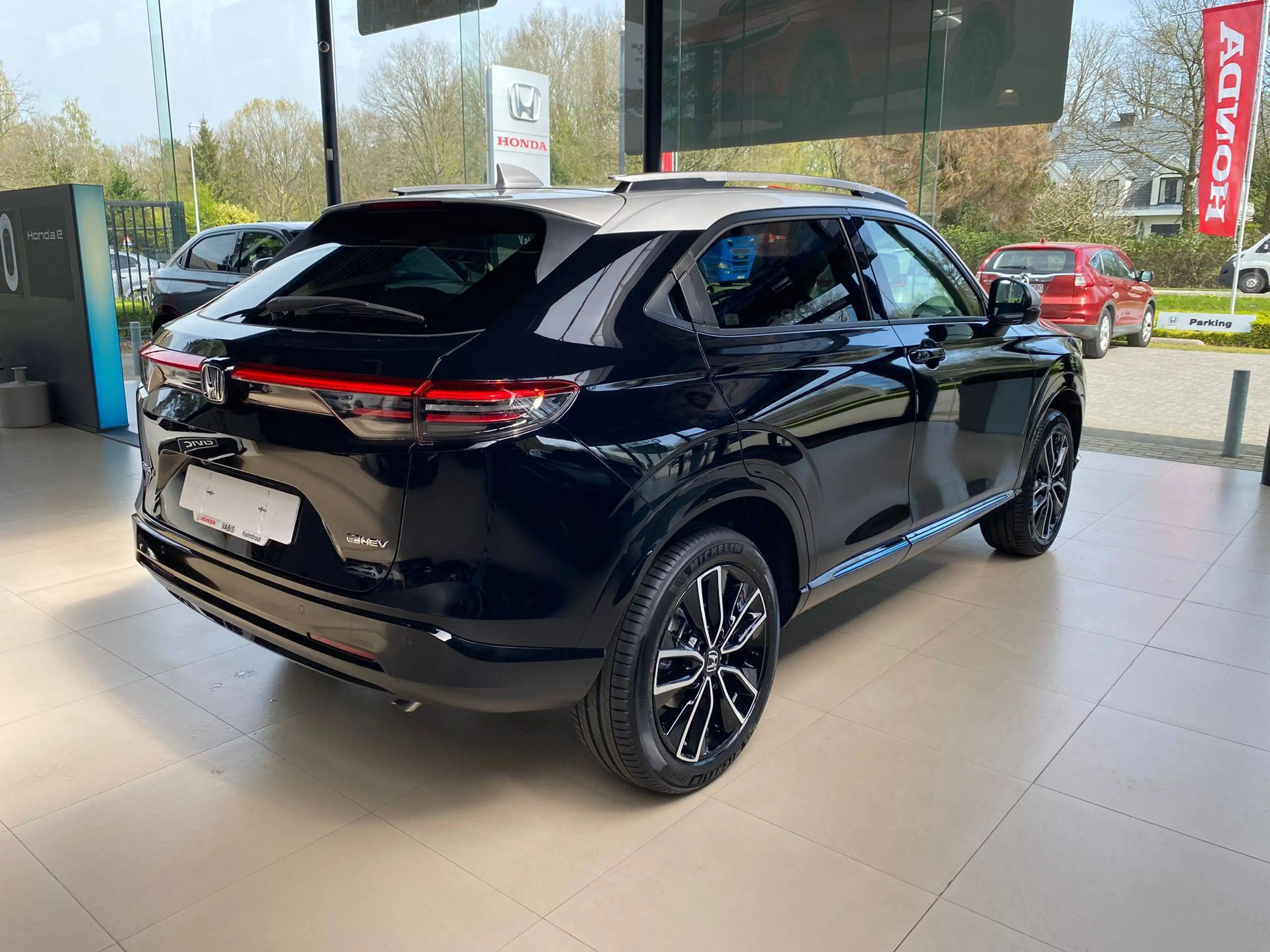 Honda HR-V HR-V e:HEV 1.5 Advance Style -€4.031 Korting UIT STOCK!! — photo 5
