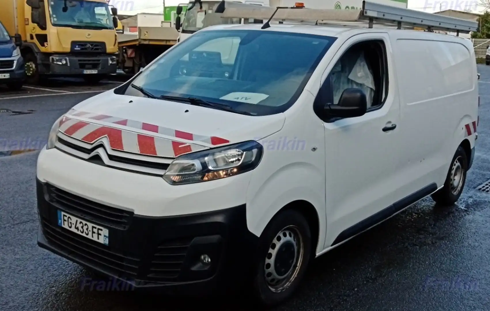 Citroen Jumper Combi 2.0BlueHDI 33L2H2 110 Weiß - 1