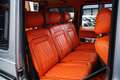 Mercedes-Benz G 55 AMG G 55 AMG Kompressor Automatik Srebrny - thumbnail 8
