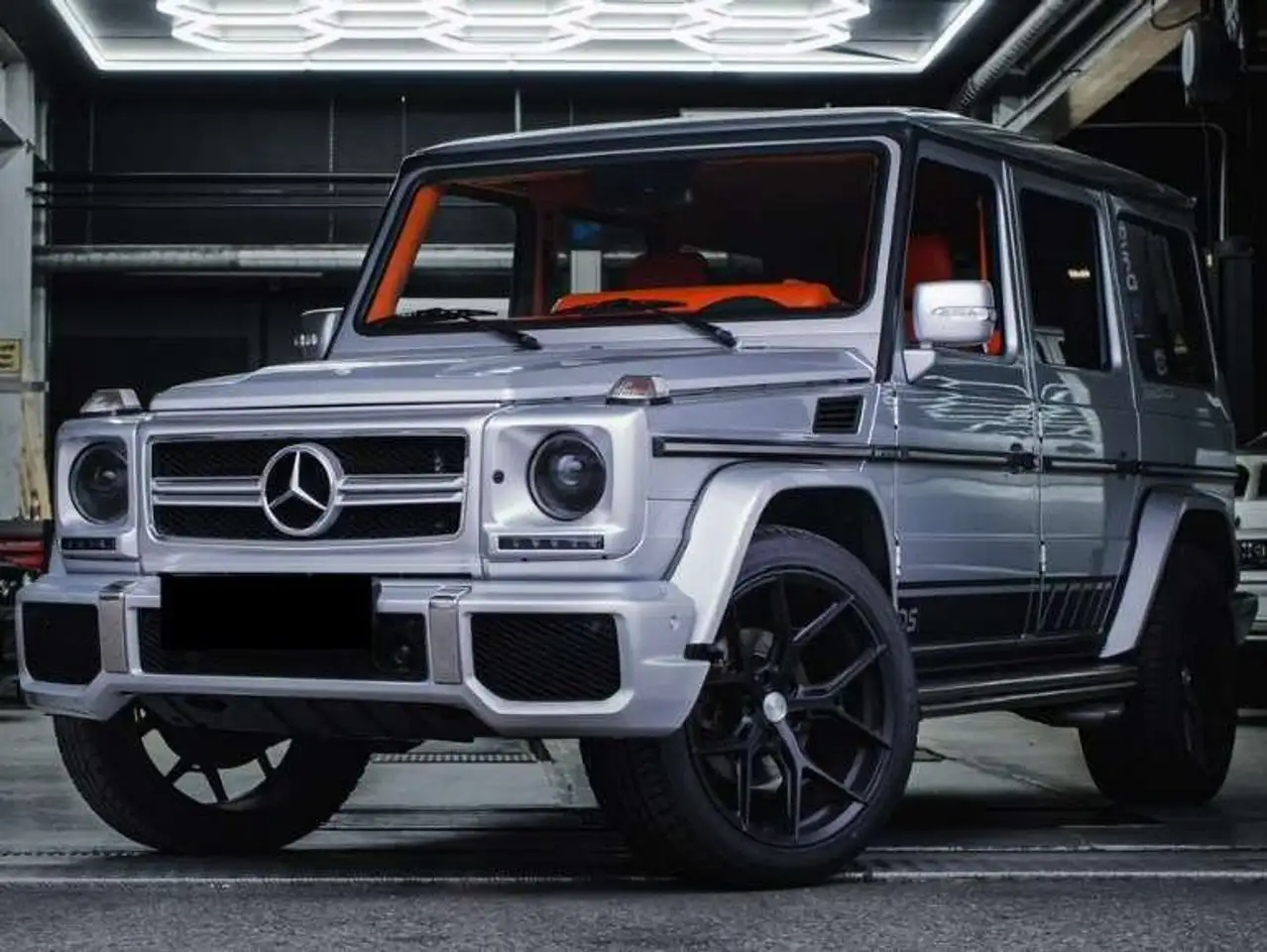 Mercedes-Benz G 55 AMG