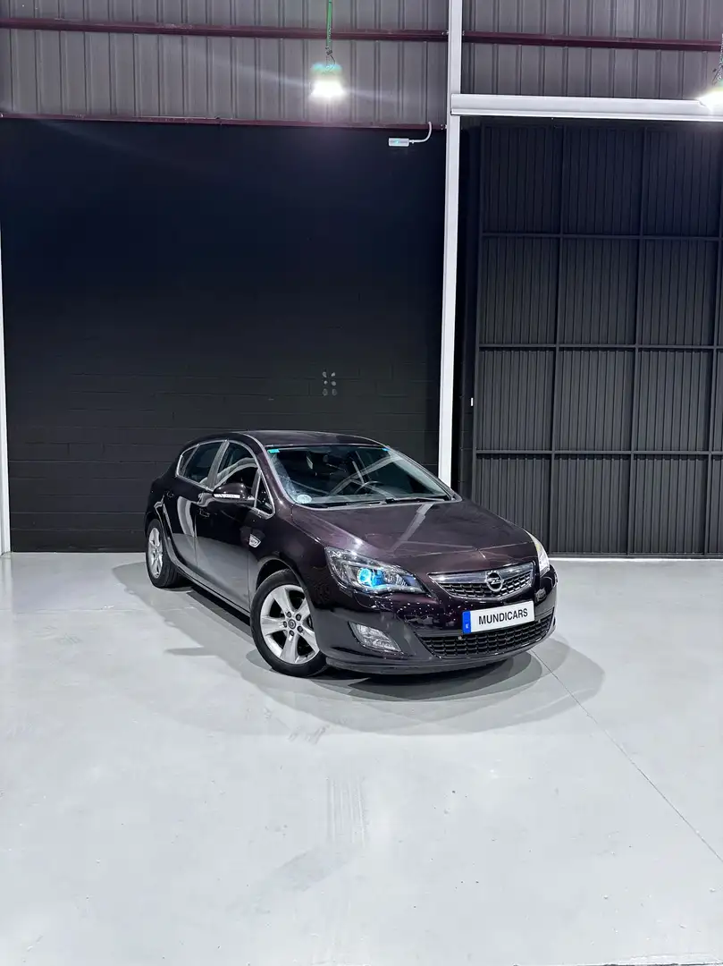 Opel Astra 2.0CDTi S/S Sportive 165 - 2