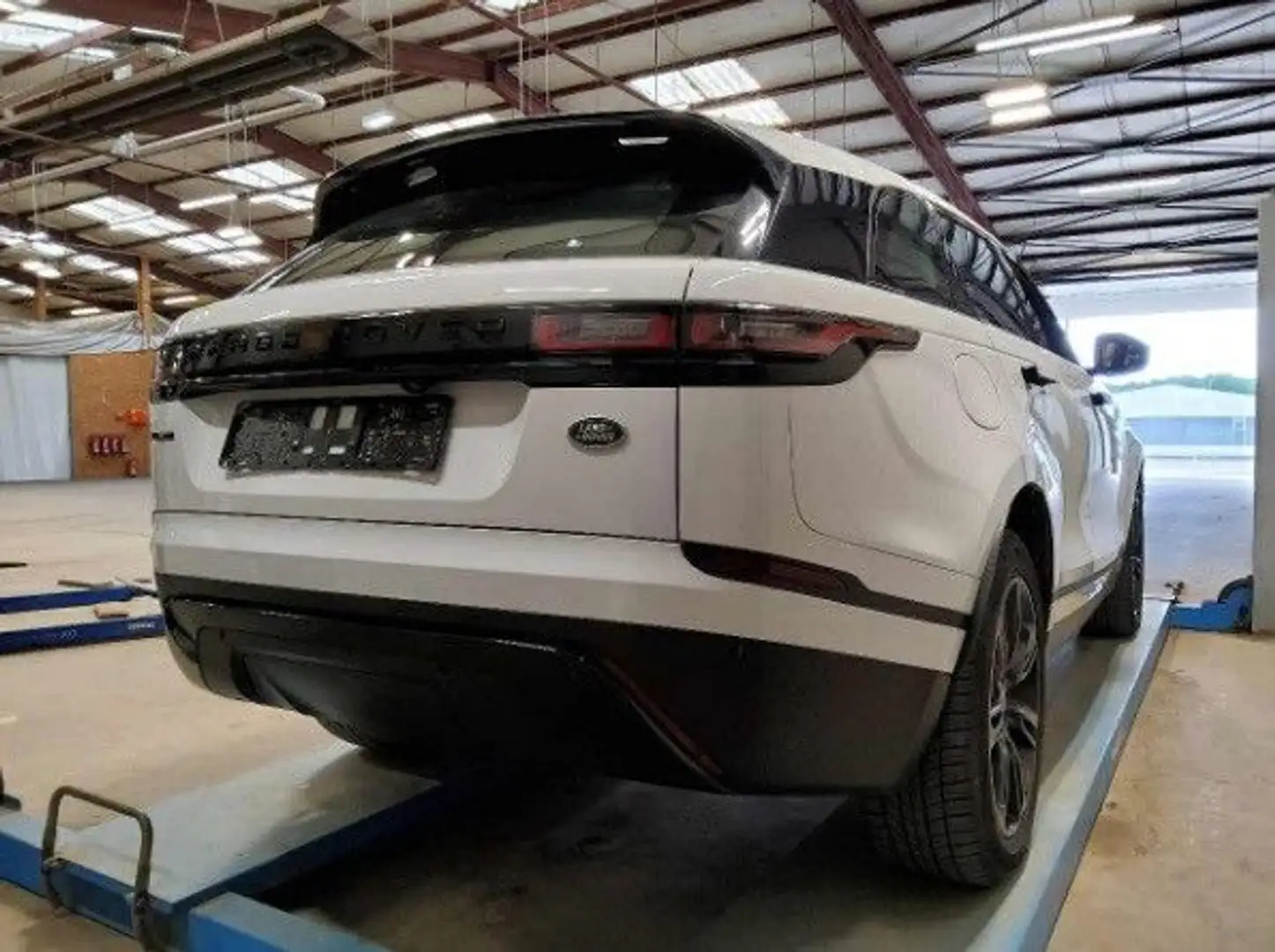 Land Rover Range Rover Velar Hybrid LED 20" Kamera SpurAss Weiß - 2
