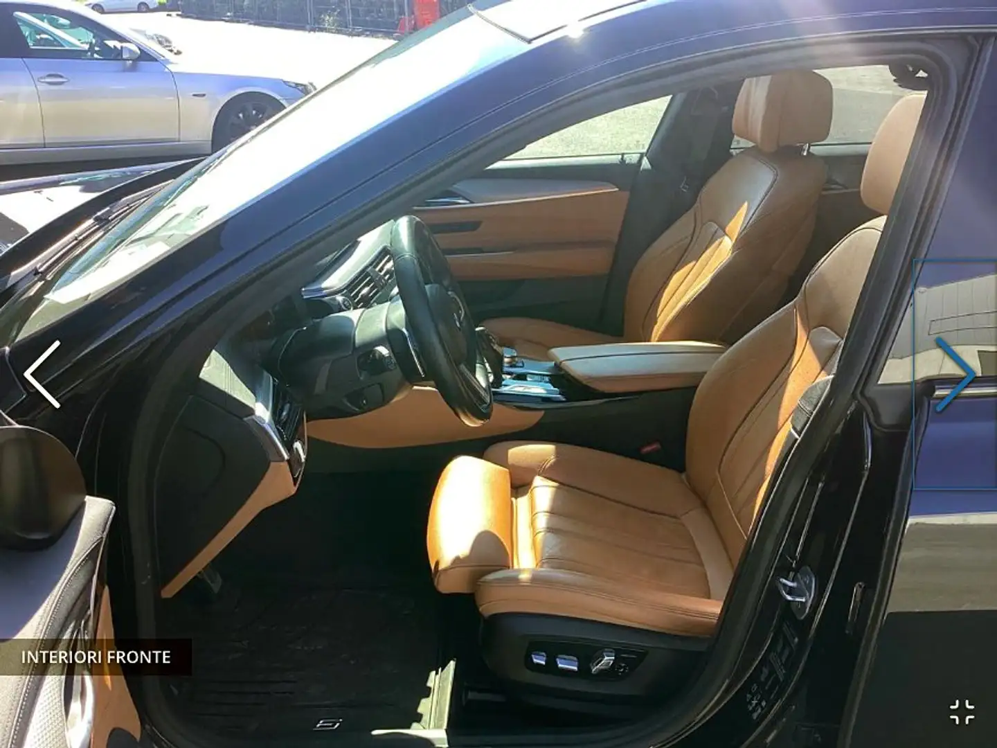 BMW 640 G.T.  XDRIVE GT MSPORT,STRA FULL OPTIONAL,UNICA ! Alb - 2