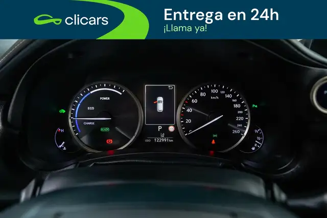 Lexus NX view 15
