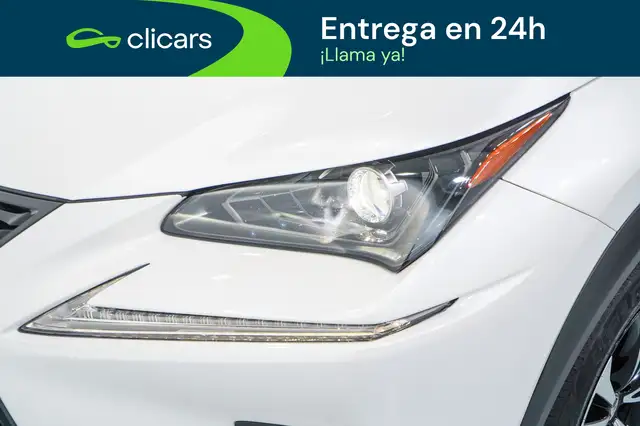 Lexus NX view 10