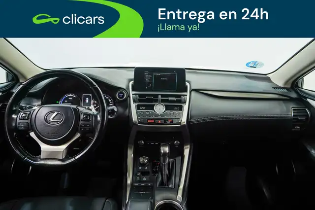 Lexus NX view 13